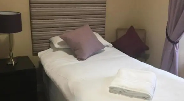 Одноместный номер Standard The Station Hotel