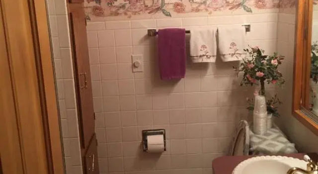 Номер Luxury Queen Anne Bed and Breakfast