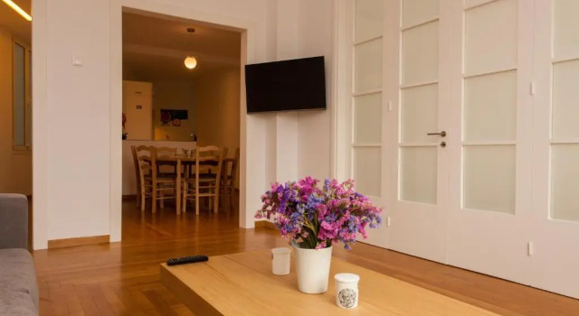 Апартаменты Nakos Homes Luxury Apartment Acropolis Area
