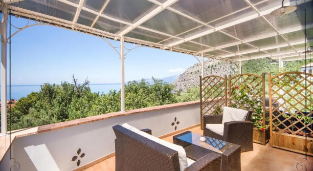 Superior- dobbelt værelse B&B La Giara