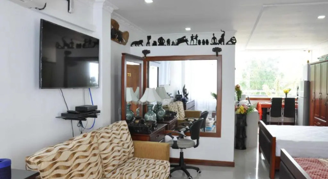 Номер Deluxe Beach House Goviyapana