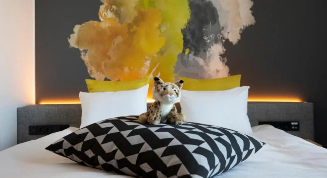 Номер Comfort Comfort Hotel Sello