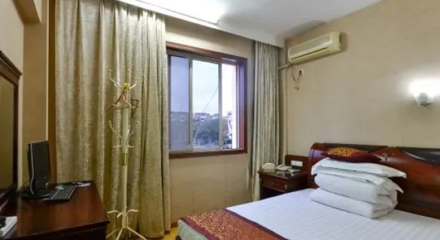 Одноместный номер Standard Taizhou Taishan Business Hotel