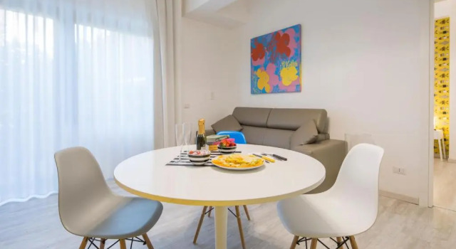 Апартаменты Superior Flower Suites Sorrento