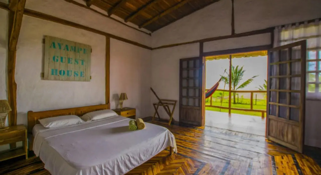 Ayampe Guest House