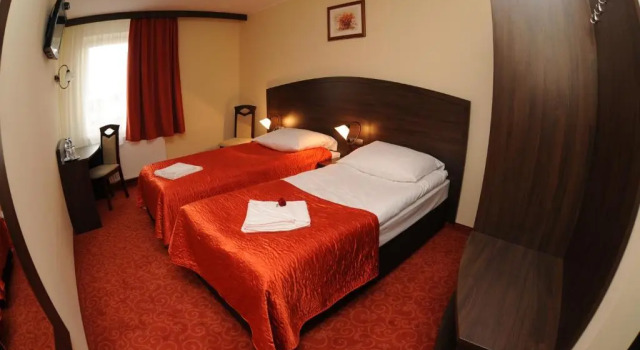Люкс Hotel Nekla