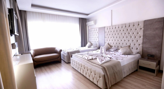 Kıvrak Hotel