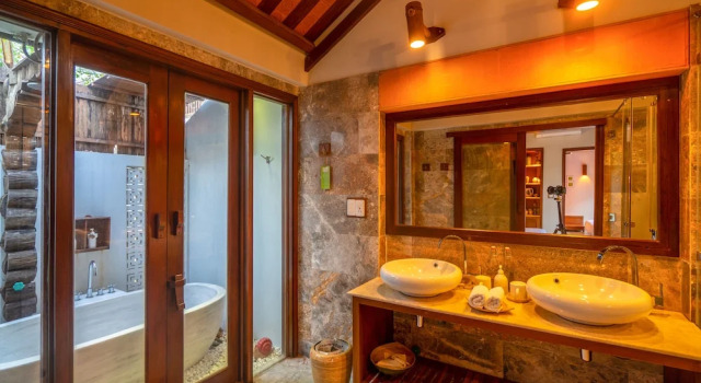 Семейный номер Standard Hoi An Chic Green Retreat