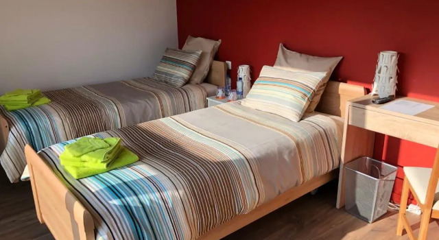 Двухместный номер Standard B&B Smile@life