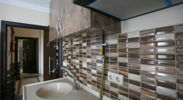 Апартаменты Deluxe с балконом Travel in Home 2