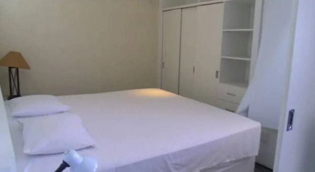 Апартаменты с балконом и с видом на море Iracema Flat 501 Fortaleza