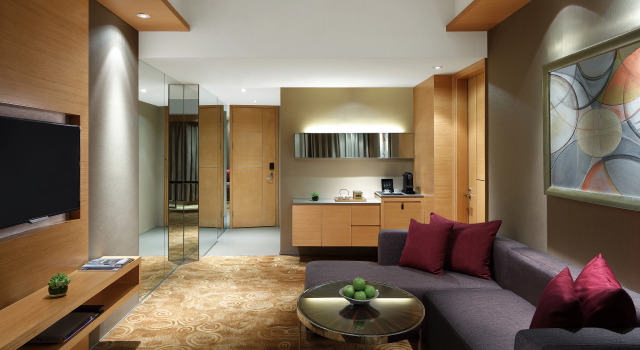 New World Wuhan Hotel, Rezerwuj Hotel Qiaokou District Wuhan