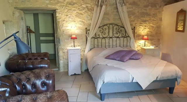 Люкс Le Clos de lAmbre
