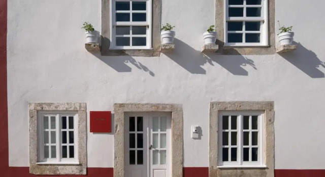 Коттедж Lugares Com História