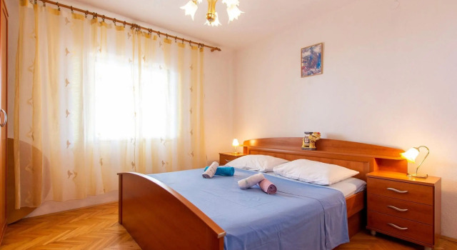 Welcoming Apartment in Tribanj With Terrace, Забронировать Апартаменты/квартира Трибань Сибульна Задарская жупания
