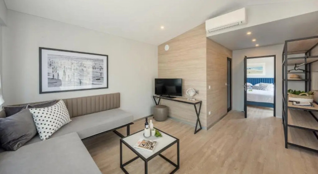 Коттедж Gava Waterman Island Cottages - All Inclusive