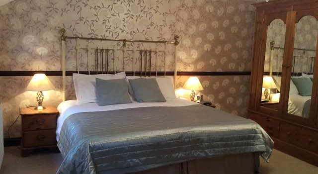 Cysgod y Garn, Book Hotel Hoteller i Bala med parkering, Parkering
