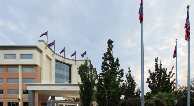 Delta Hotels by Marriott Little Rock West, Забронировать Отель Литтлрок Арканзас