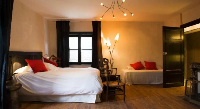 Номер Standard Gîte du Montellier