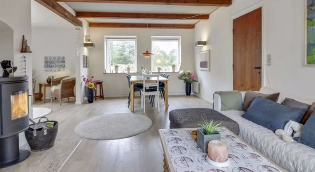 "Fe" - 3.5km from the sea in Western Jutland, Rezervovat Hotel Vesterhede 
