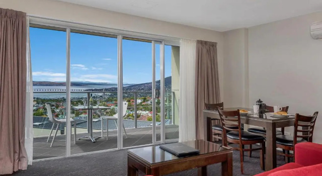Апартаменты Bay View Villas