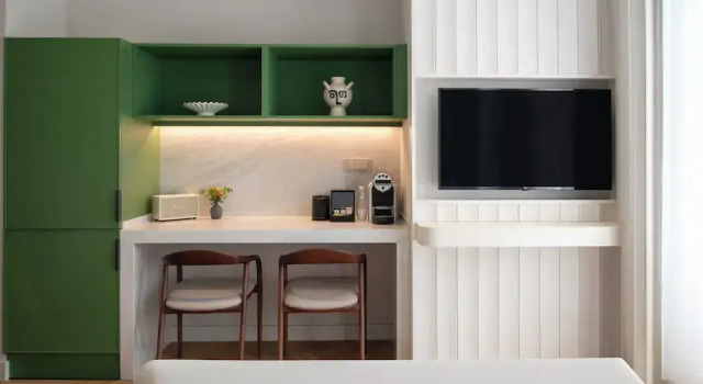 Номер Superior Casa Foscolo Hotel, Istanbul, a Member of Design Hotels