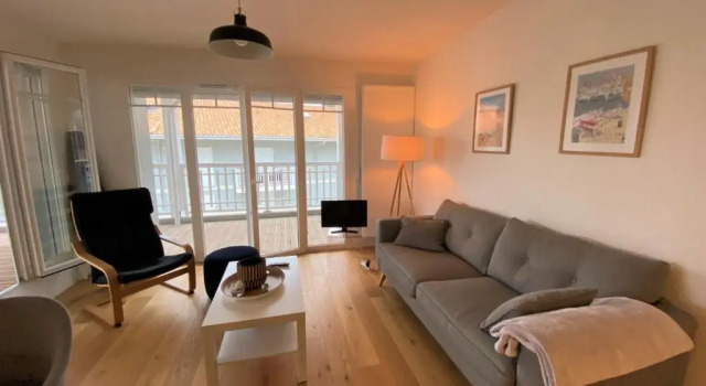 Appartement La Teste-de-Buch, 4 pièces, 5 personnes - FR-1-474-142, Забронировать Апартаменты/квартира Отели Бассен-д'Аркашон с парковкой, Парковка