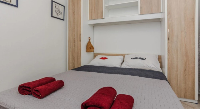 Апартаменты с 2 комнатами Apartment Jagunic