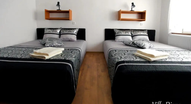 Номер Deluxe VILLA DIANA Ustka