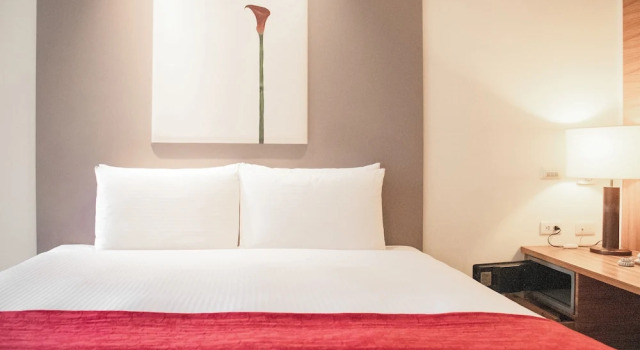 Номер Economy CHECK inn SELECT Taipei Yangmingshan