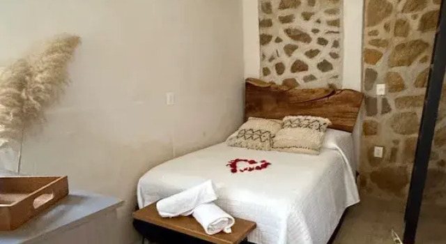 Номер Deluxe Airam, Holistic Boutique Hotel