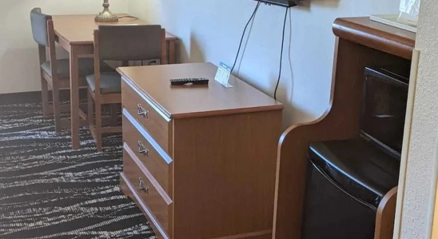 Номер Standard Heritage Inn and Suites