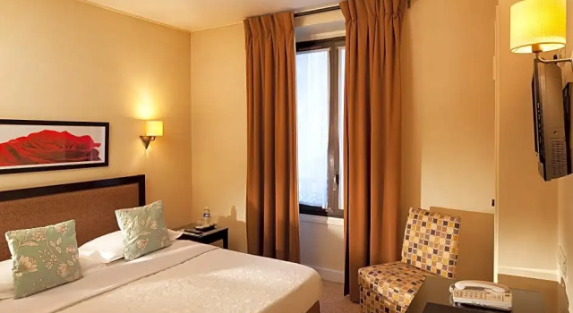 Номер Standard Hotel Etoile Saint Ferdinand by Happyculture