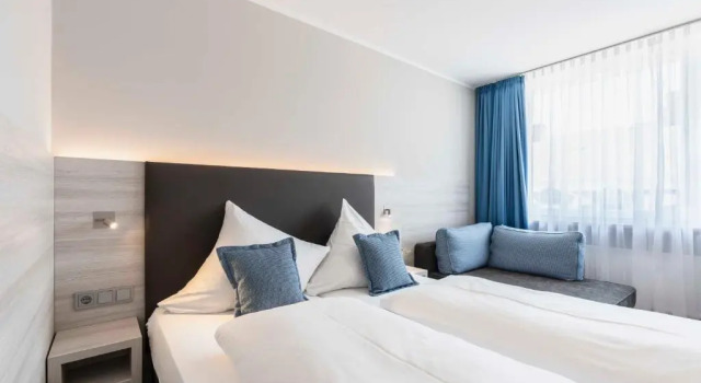 Двухместный номер Standard Westend Hotel
