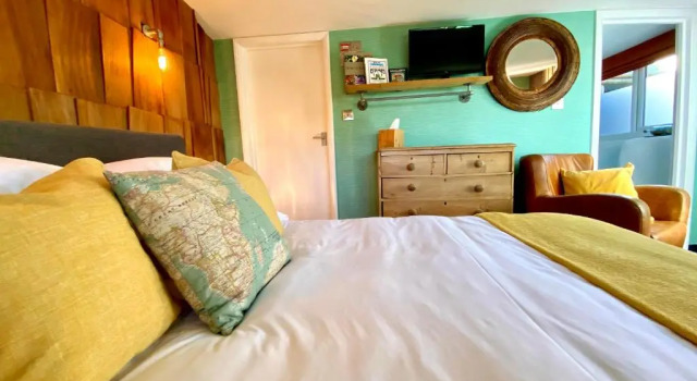 Номер Standard Brightham House
