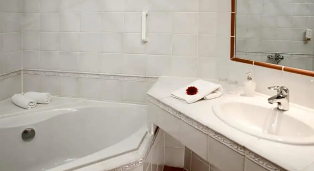 Номер Superior Biohotel Garmischer Hof