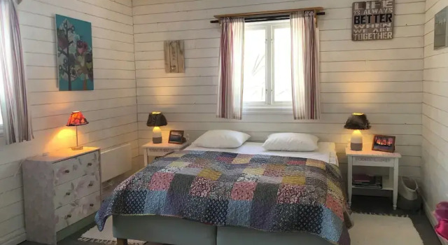 Villa Stuga, Réserver Villa Cottages à Norrland, Cottage