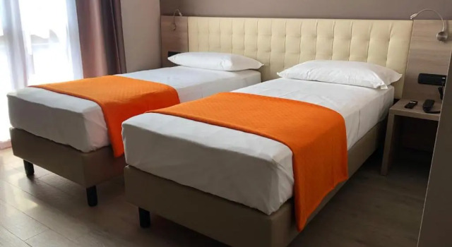 Двухместный номер Standard Hotel Folen