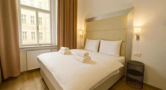 Апартаменты Superior Design Merrion Hotel