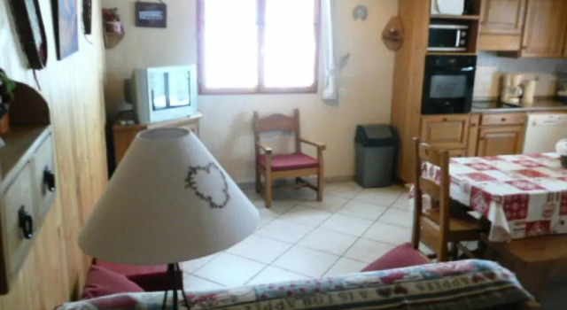 Chalet Les Aiguilles - Pièces 34