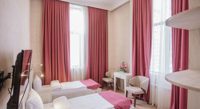 Alfa Hotel & Hostel, Book Hostel Baku White City Baku