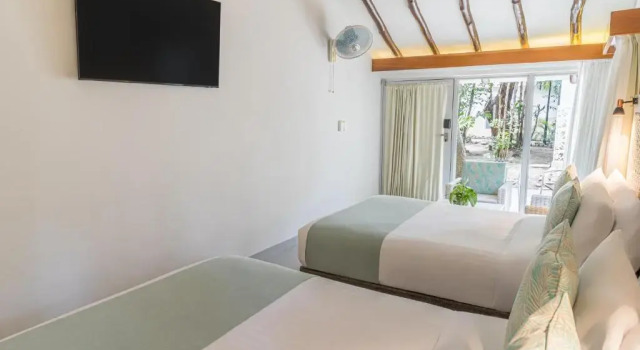 Бунгало Superior Hotel Irotama Bungalows & Bohios