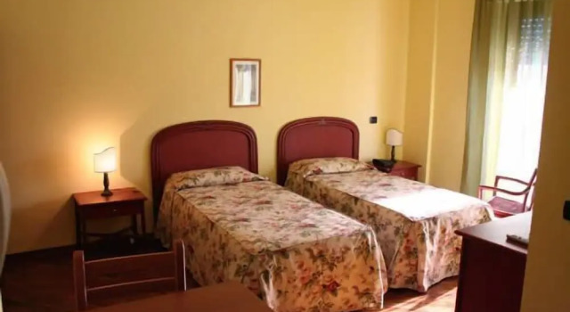 Номер Standard с балконом Hotel Morfeo Residence