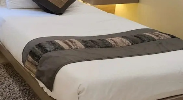 Одноместный номер Standard Residency Hotel Fort