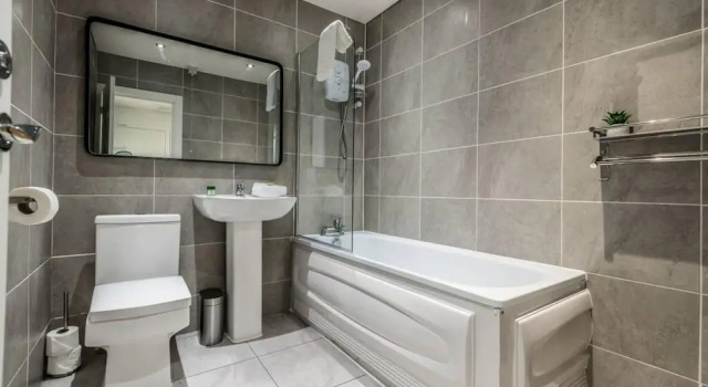 Апартаменты Host & Stay - The Georgian Quarter at Catharine House
