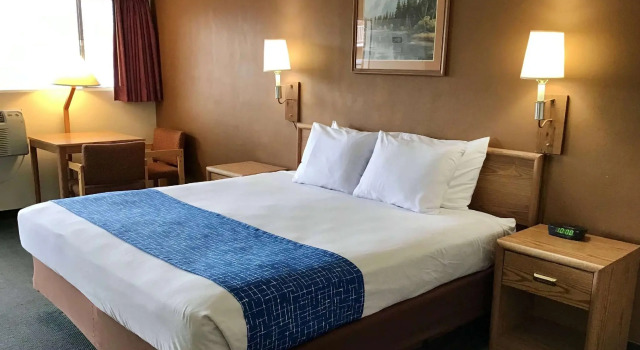 Двухместный номер Standard Travelodge by Wyndham Powell