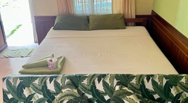 Номер Standard First Villa Beach Resort