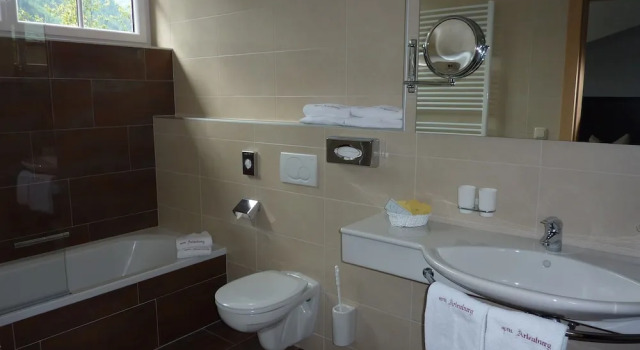 Номер Superior Arlen Lodge Hotel-Garni inkl Premium Sommerkarte