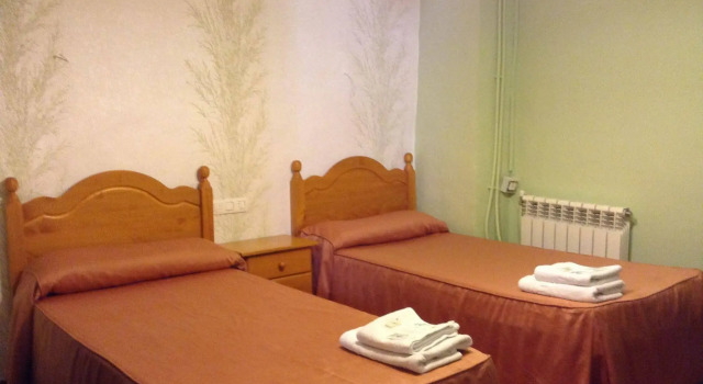 Pension Matilde, Reservar Hotel Hotéis em Granada com pequeno-almoço, Café da manhã