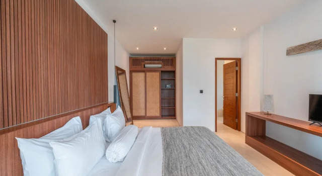 Villa Luna - 4BR in Pererenan